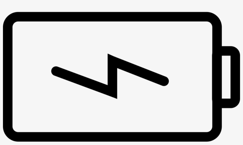 Battery Comments - Battery Icon File Png, transparent png download