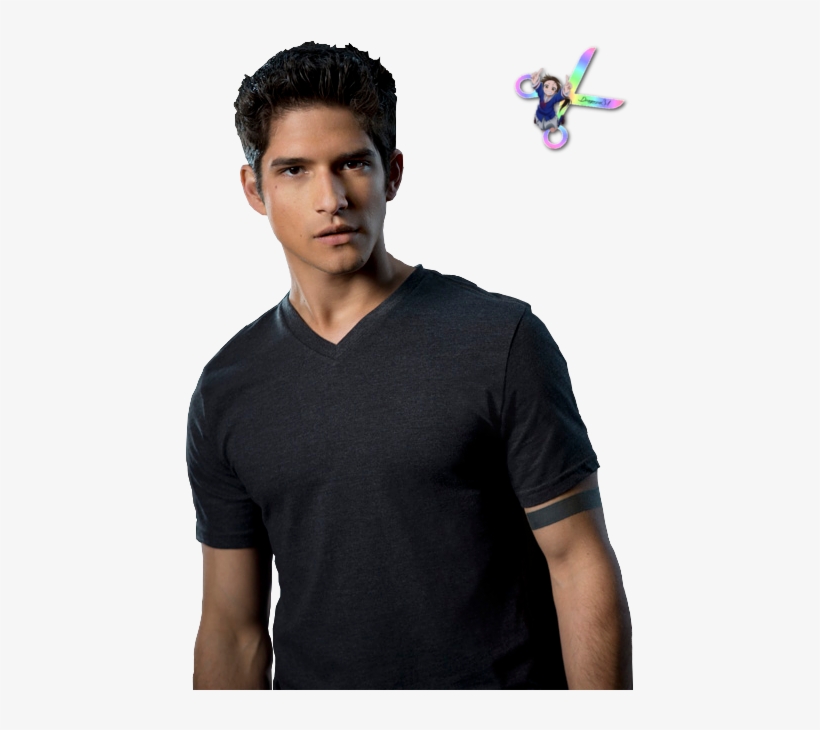 Png Teen Wolf - Teen Wolf Scott Png, transparent png download