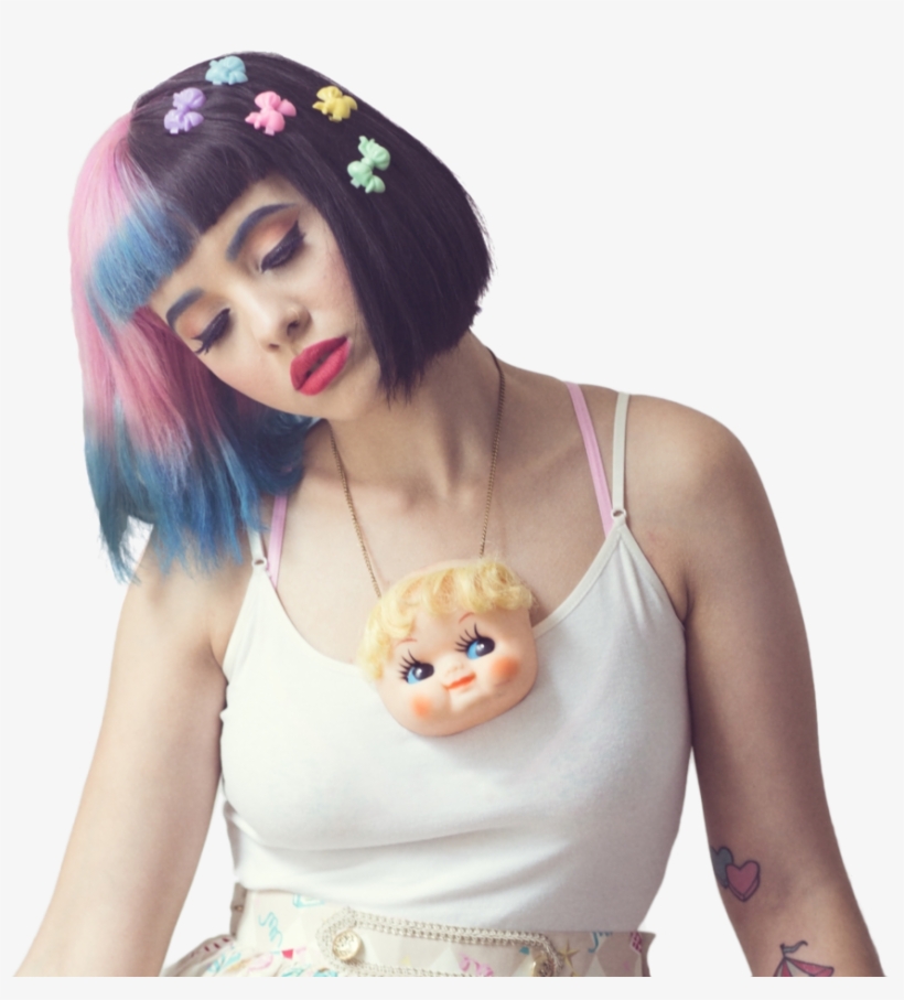 Png Da Melanie Martinez - Melanie Martínez Cry Baby, transparent png download