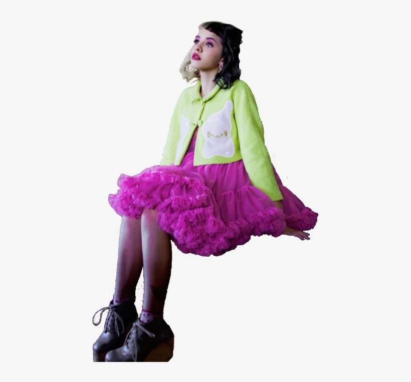 Melanie Martinez Transparent Background, transparent png download