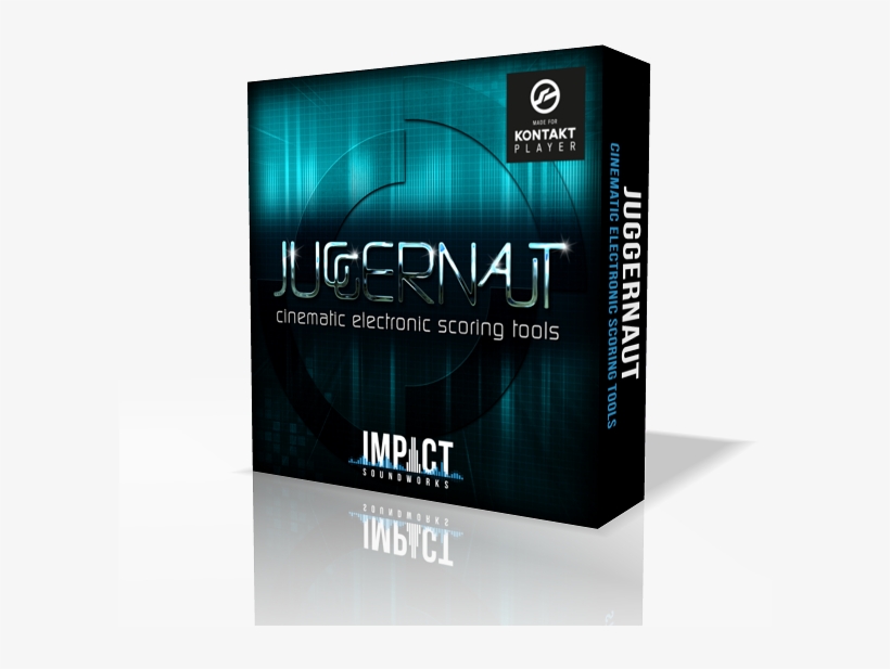 Juggernaut - - Super Audio Cart Pc Kontakt, transparent png download