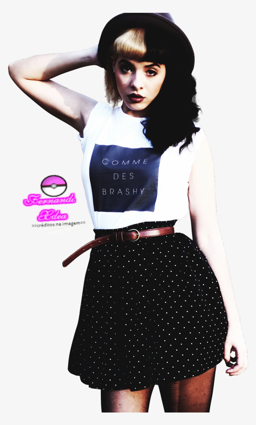 Png Melanie Martinez - Melanie Martinez 2016 Png, transparent png download