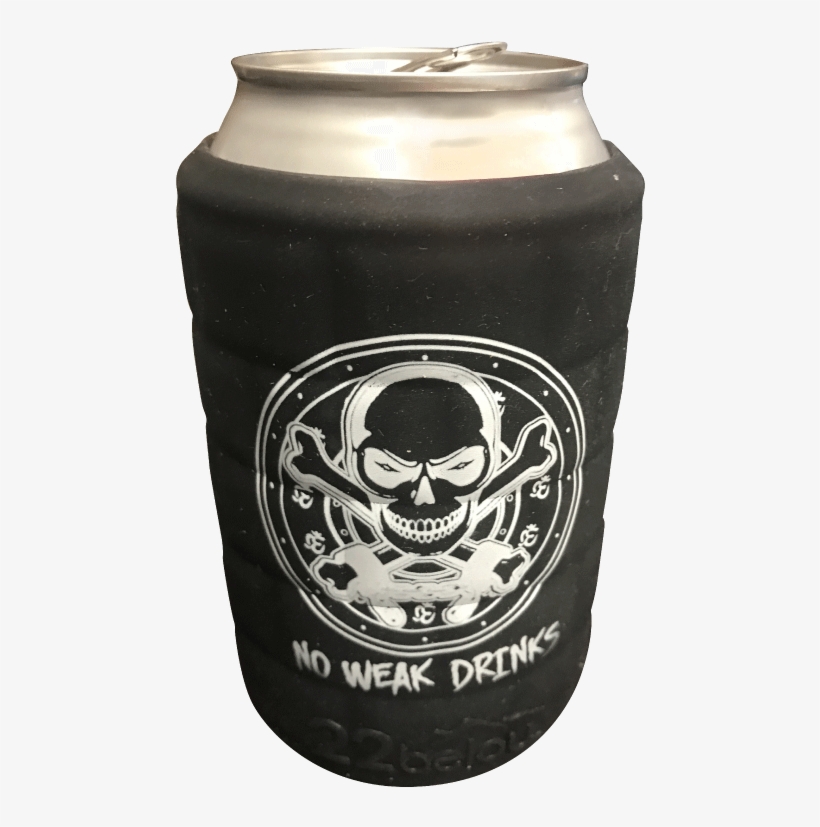 Sb Sub Zero Can Coozie - Caffeinated Drink, transparent png download