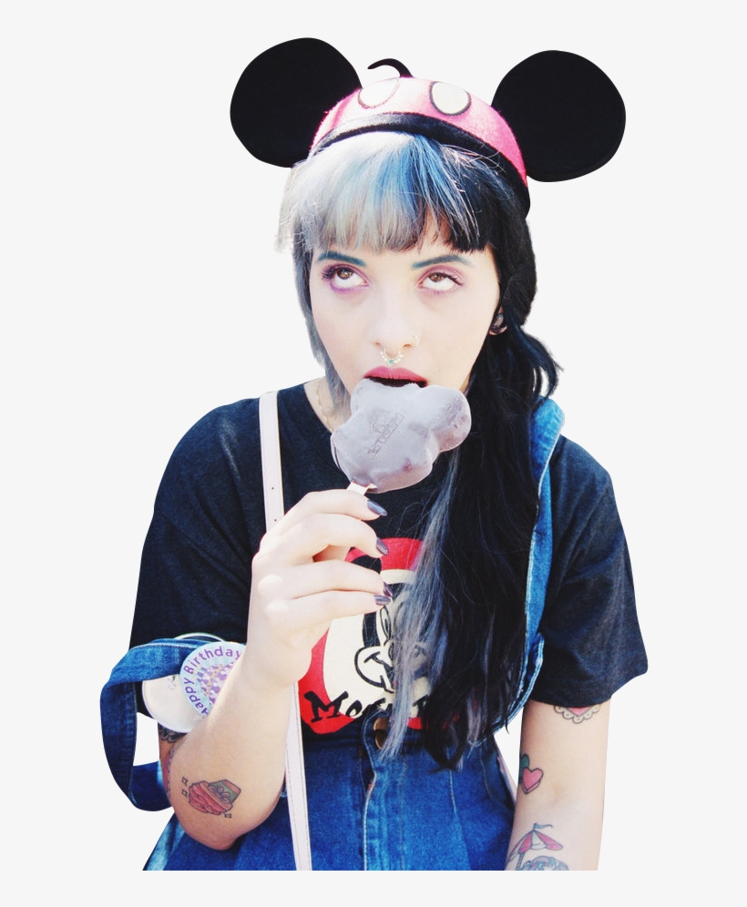 Melanie Martinez Pack Png - Melanie Martinez Mickey, transparent png download