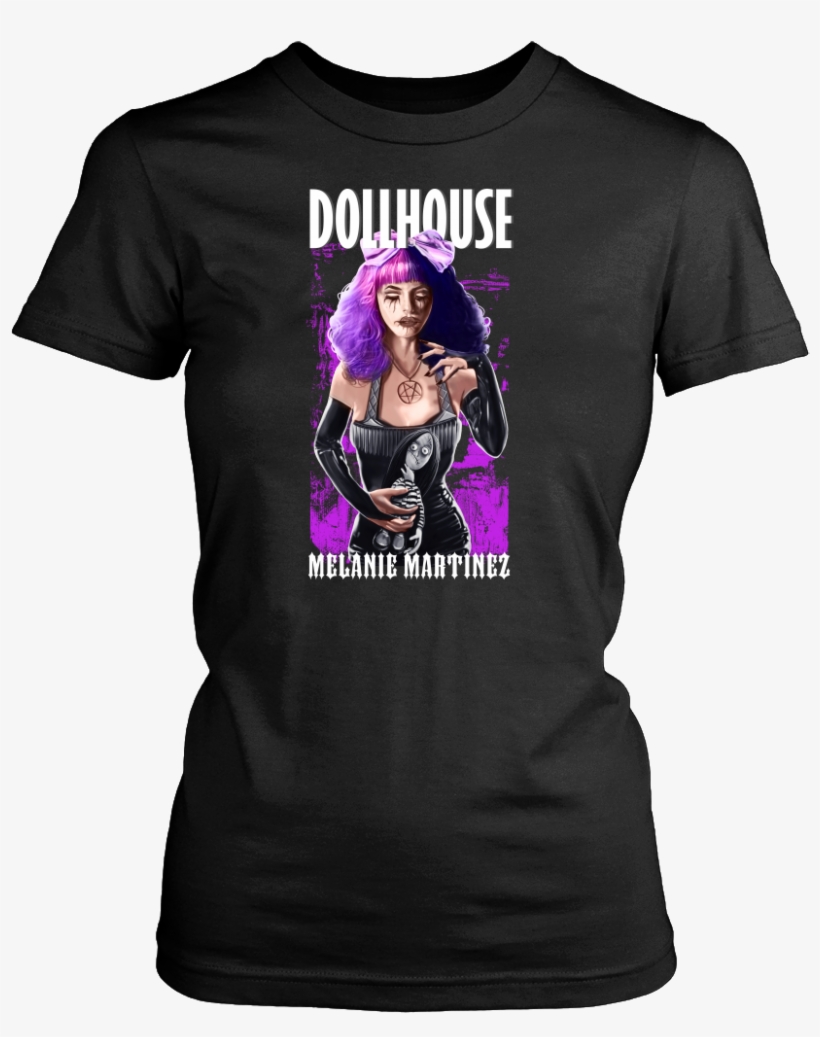 Dollhouse ➤ Usd - Idgaf For President (ladies) - Ladies Classic Tee /, transparent png download