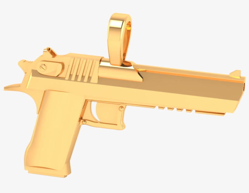 Desert Eagle - Imi Desert Eagle, transparent png download