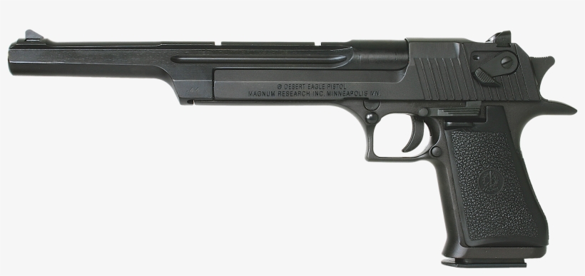 49464 - 357 Magnum Desert Eagle, transparent png download