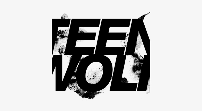 Teen Wolf Issues - Teen Wolf White Background, transparent png download