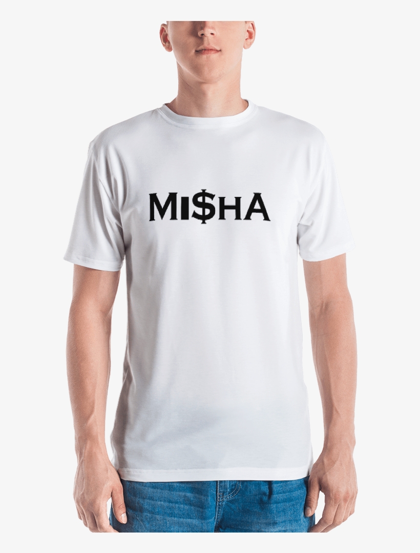 Desert Eagle ♥ - T Shirt Floral Sleeve Mens, transparent png download