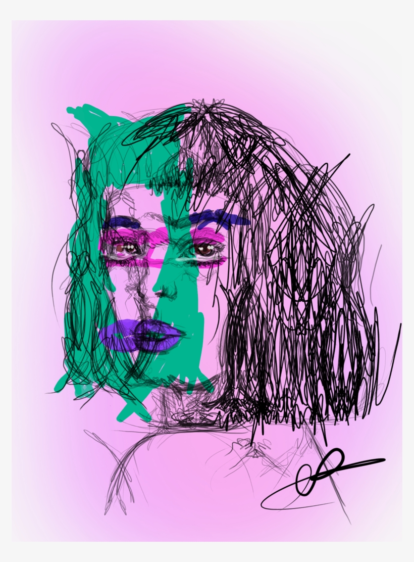 Png Black And White Library Melanie Martinez By Dangerliesbeforeyou, transparent png download