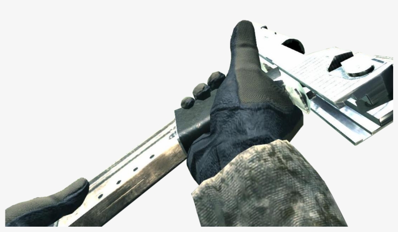 Desert Eagle Reload Cod4 - Desert Eagle Reload Gif, transparent png download