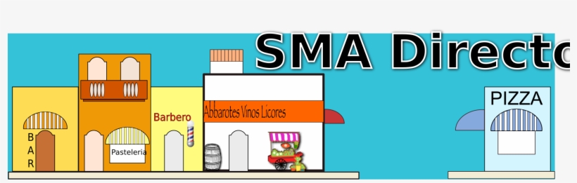 Big Image - Street, transparent png download