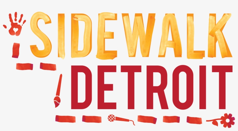 Sidewalk Wordpress Site - Detroit Become Human Sticker, transparent png download