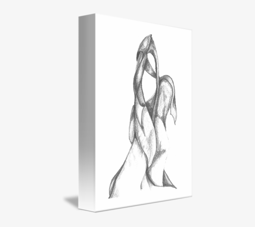 Picture Stock By Angmadsen - Abstract Art Sketch, transparent png download