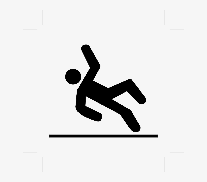 Sidewalk Injury Lawyer Talks About Slip And Fall - Fall Detection App Android, transparent png download