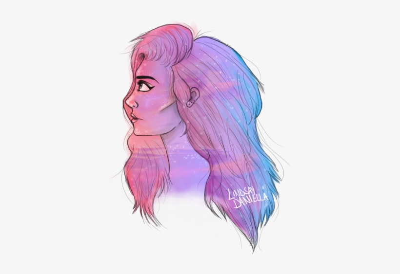 Also Were These The Halsey Lyrics You Liked - Girly Tumblr Lockscreen, transparent png download