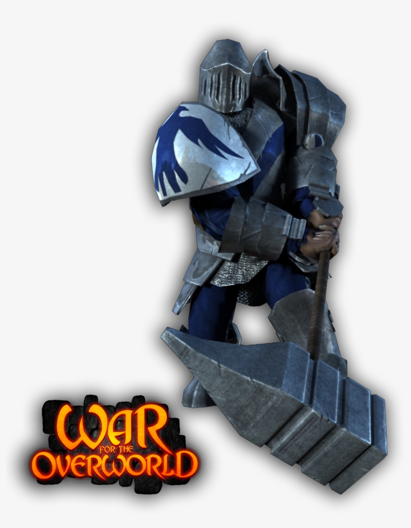 Juggernaut Render » Juggernaut Render - War For The Overworld Underlord Edition Pc Game, transparent png download