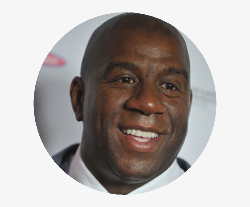 Magicjohnson - Dr. Sameh Nabelsi, Md, transparent png download