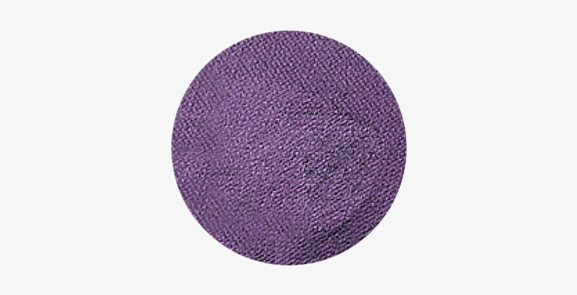 Amethyst Shimmer 138 Fab 6gm Refill Face Paint - Circle, transparent png download