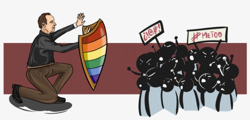 An Acclaimed Actor's Response To Recent Allegations - Sexual Assault, transparent png download