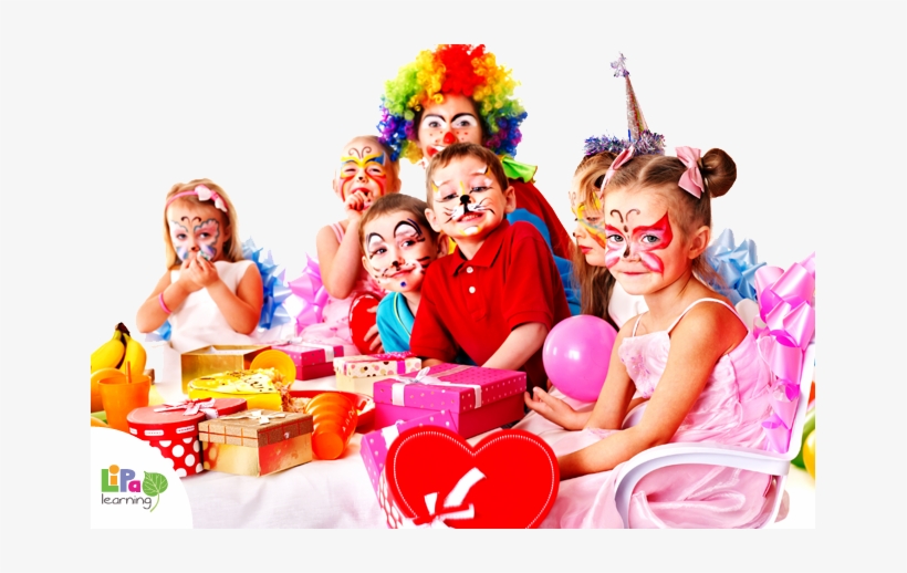 Face Painting Png Download Image - Party, transparent png download