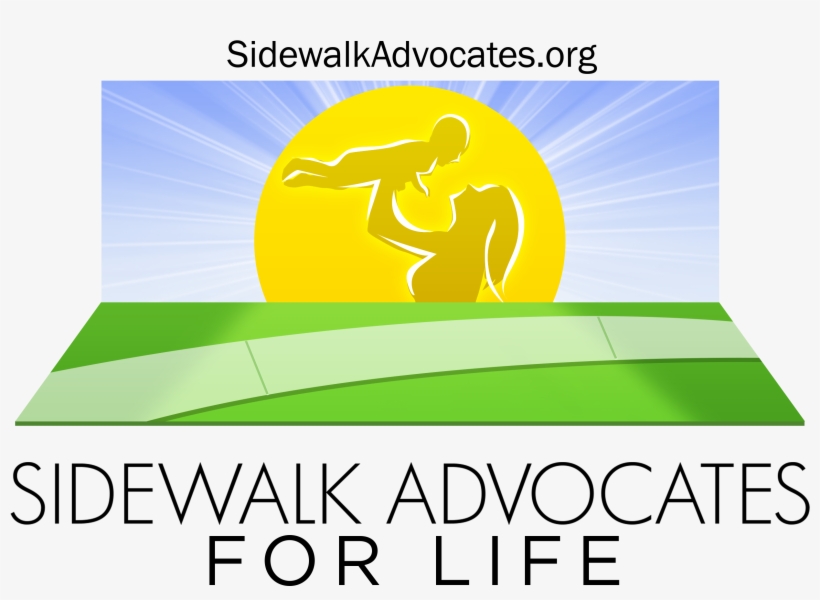 Home - Sidewalk Advocates For Life, transparent png download
