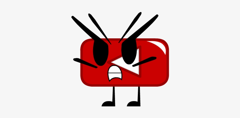 Youtube Logo Pose, transparent png download