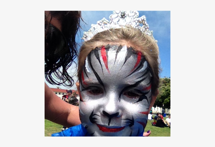 Kids And Children Specializes In Picture - Kids Face Paint, transparent png download