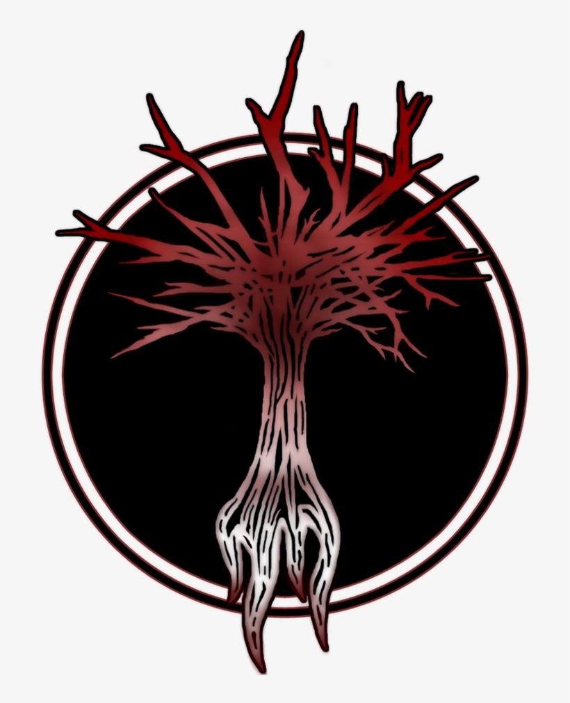 The Bloodiest Of Blogs - Tree, transparent png download