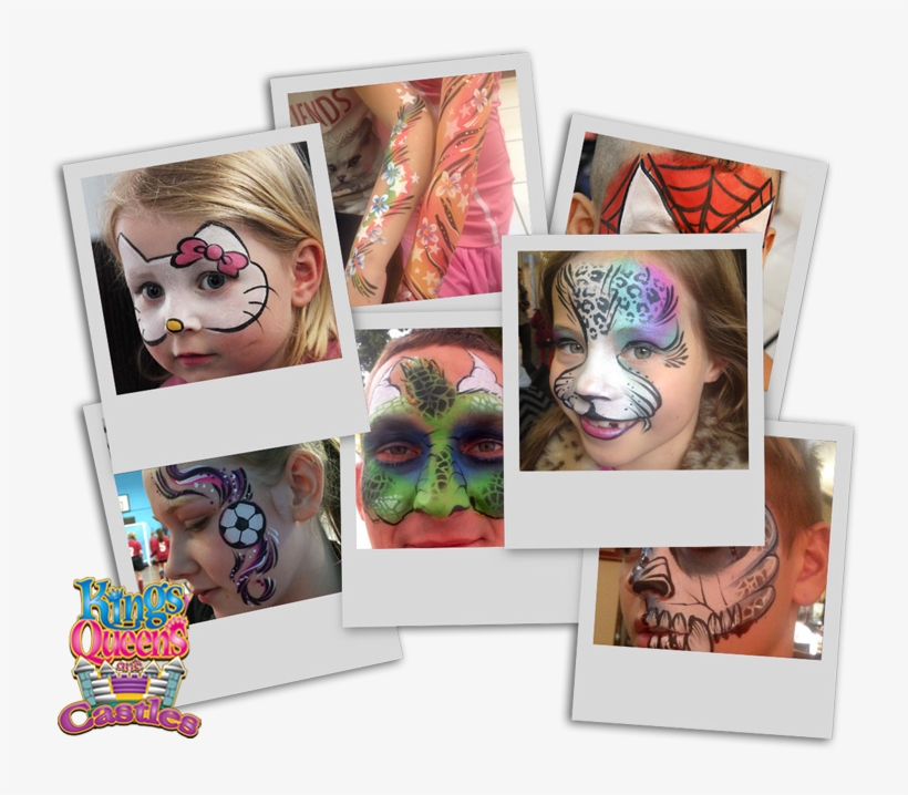 Face Painting - Fusine Silky Crayons-12 Colors Rotating Washable Non-toxic, transparent png download