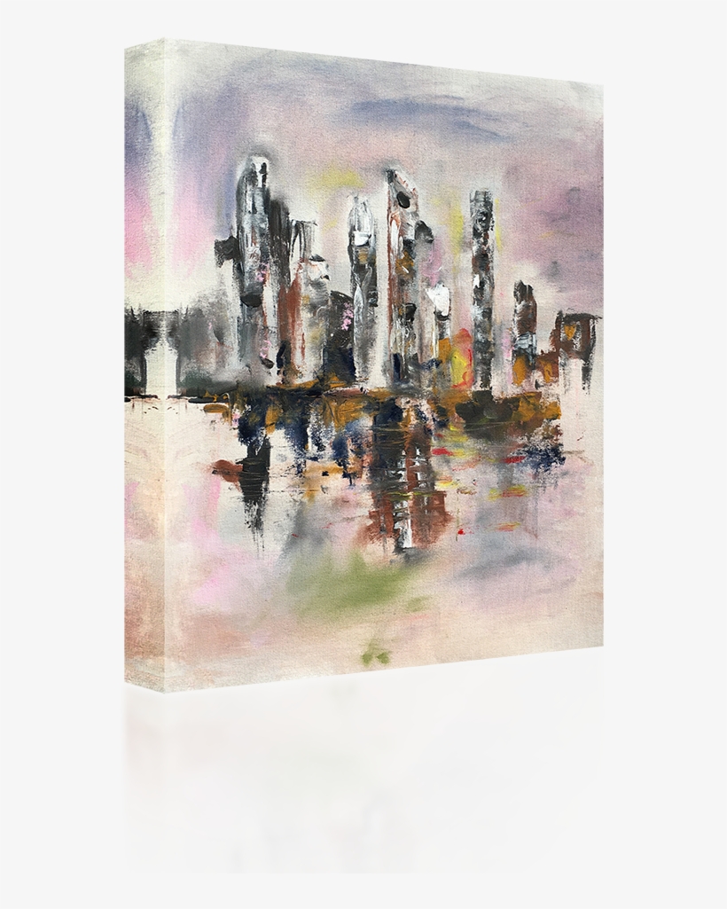 Skyline, transparent png download