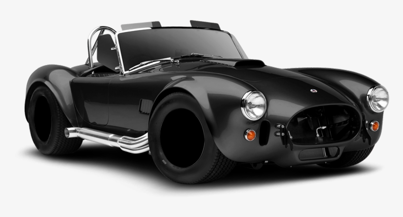 Vncl205 Classic Torq Thrust Ii - Shelby Cobra 427 Custom, transparent png download