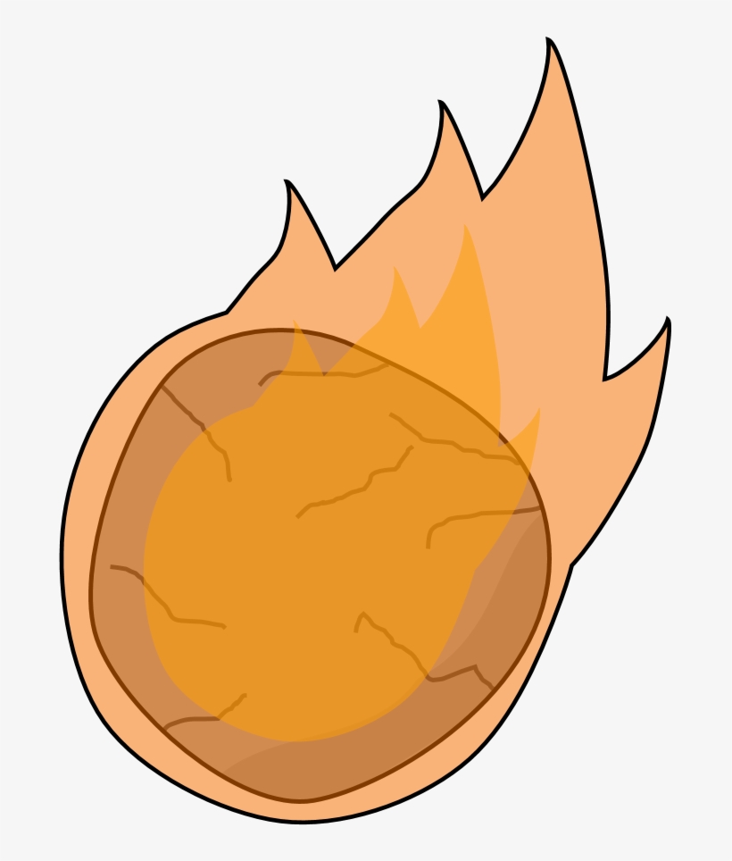 Meteorite - Météorite Png, transparent png download