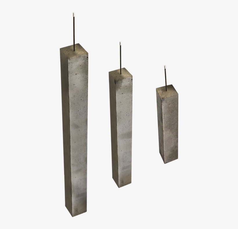 Concrete Stumps Concrete Stump Transparent PNG 592x836 Free