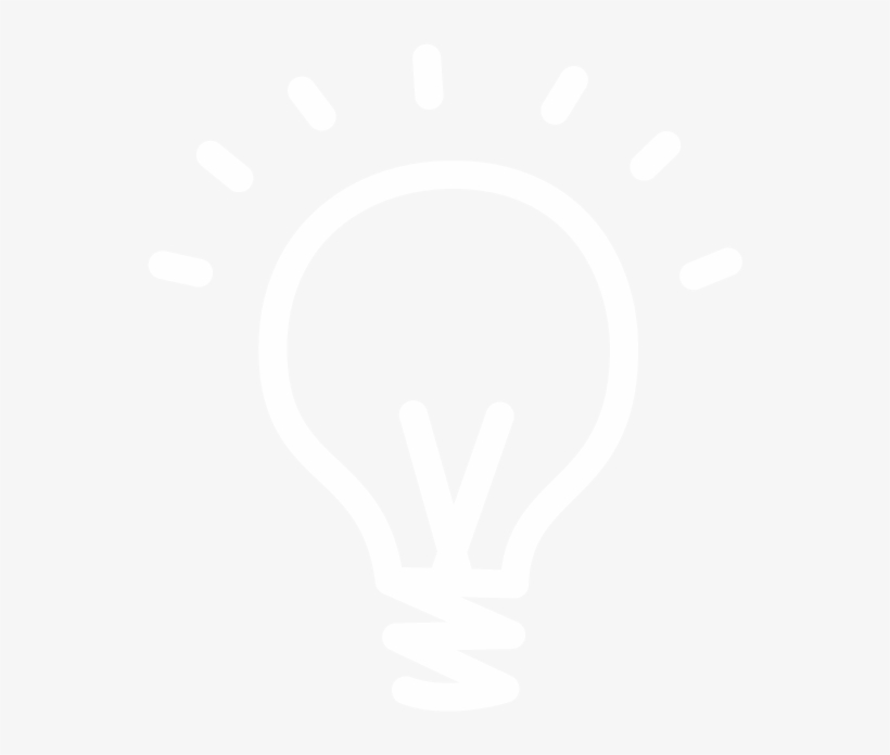 Ebico Offers Fairer Ga - Light Bulb Icon White, transparent png download