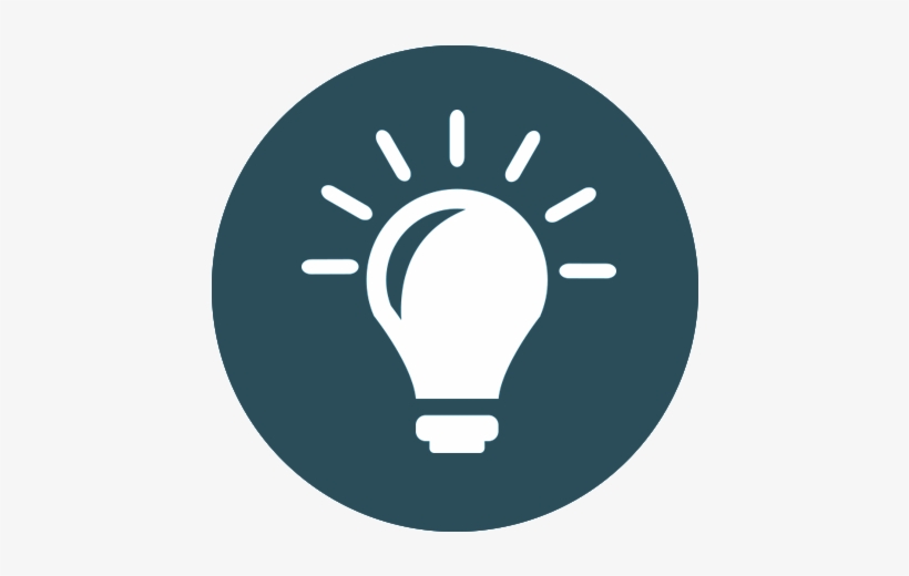 Lightbulb-icon - New York City, transparent png download