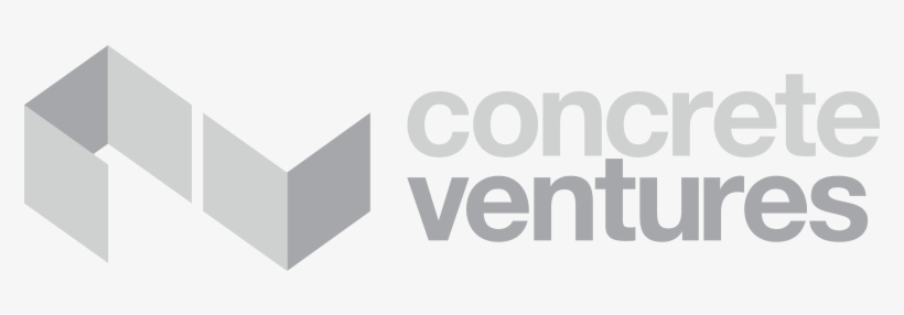 Concrete Ventures Logo Inverse - Penang Seagate, transparent png download