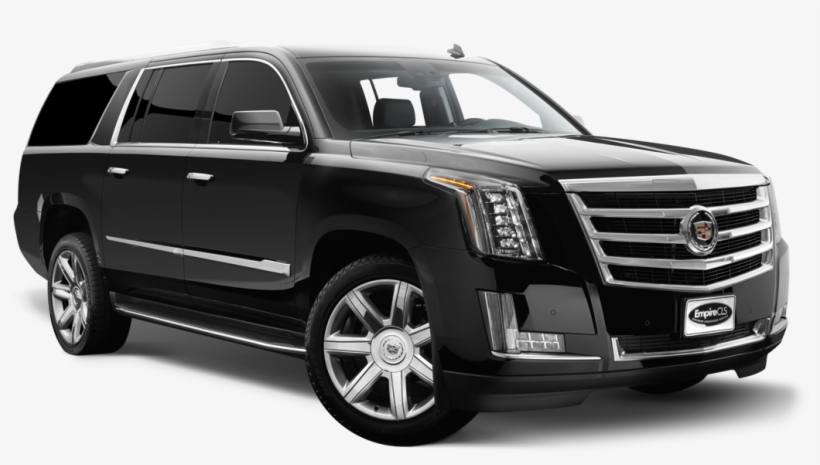Cadillac Escalade - 2016 Cadillac Escalade Transparent Background, transparent png download