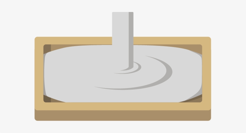 Self-consolidating Concrete - Compaction Of Concrete Cliparts, transparent png download