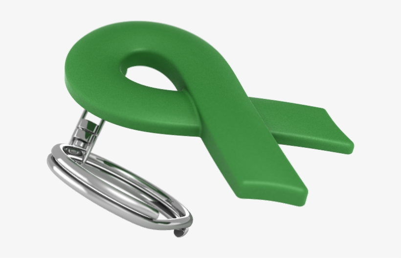Rk Green The Oft-associated Green Ribbon - Coin Purse, transparent png download