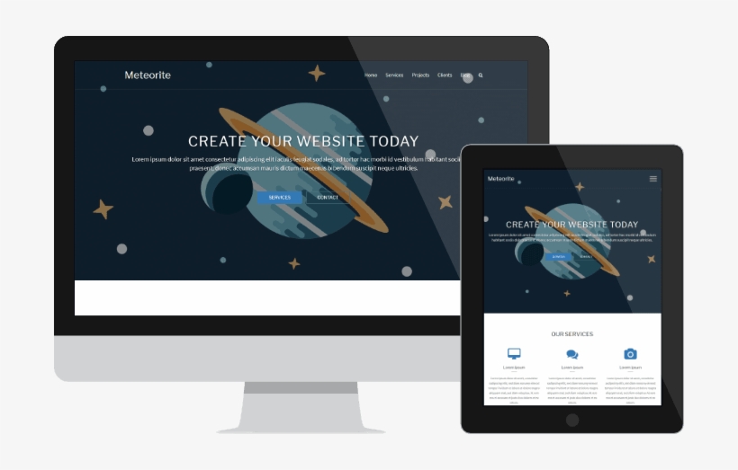 Meteorite Theme - Meteorite, transparent png download