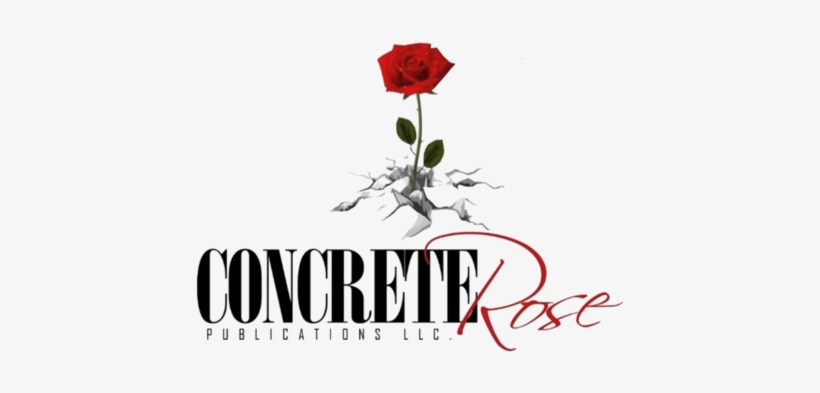 Concrete Rose Publications - Rose In Concrete Logo, transparent png download