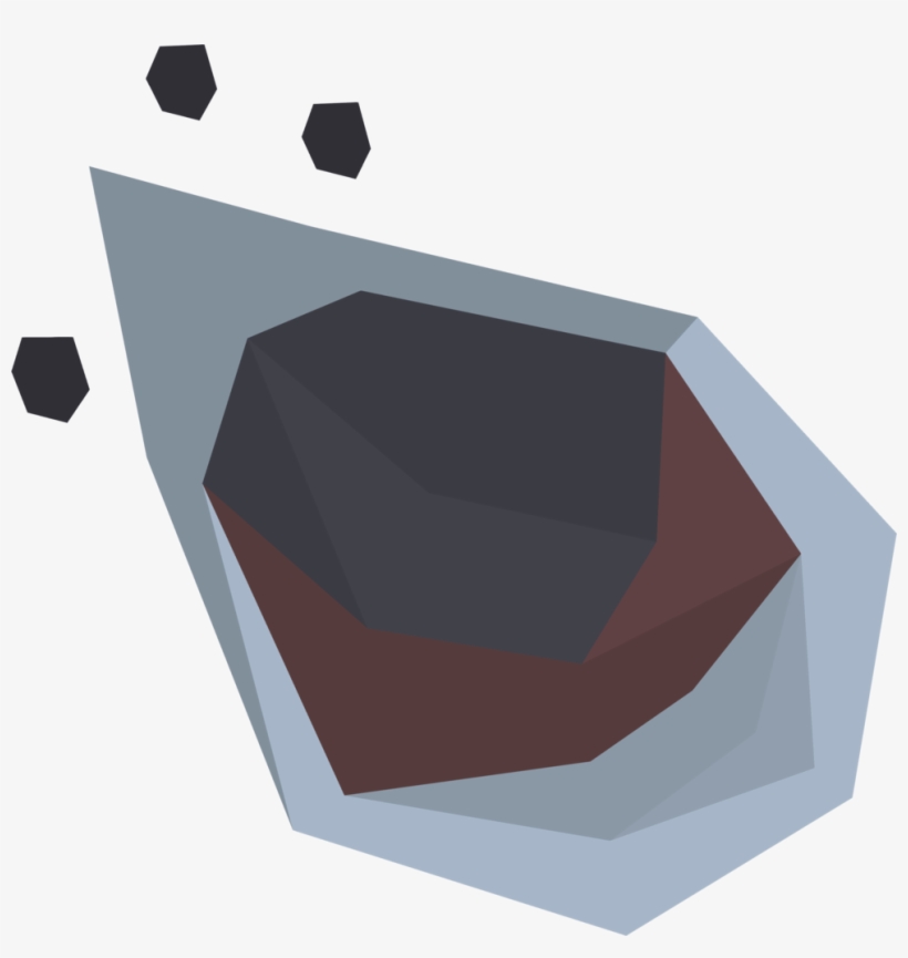 Huge Meteorite Detail - Wiki, transparent png download