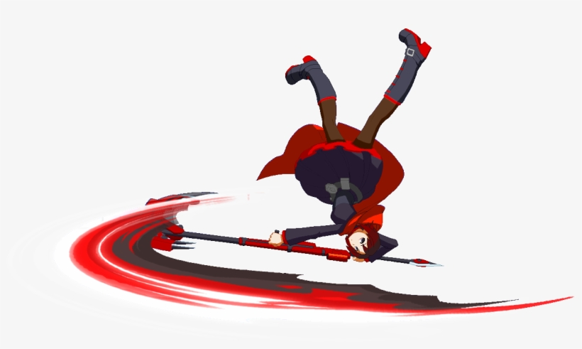 Bbtag Ruby Guillotine - June 7, transparent png download