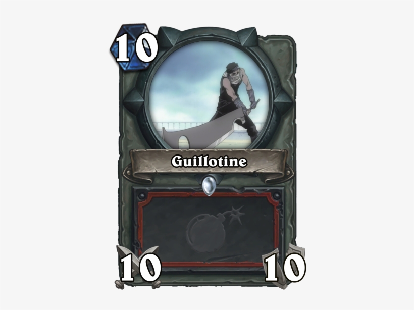 I'm Actually Not Sure Whether It's Ridiculously Op - Atiesh Greatstaff Of The Guardian Hearthstone, transparent png download