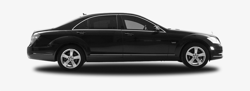 Armored Luxury Vehicle For Lease - Executive Car, transparent png download