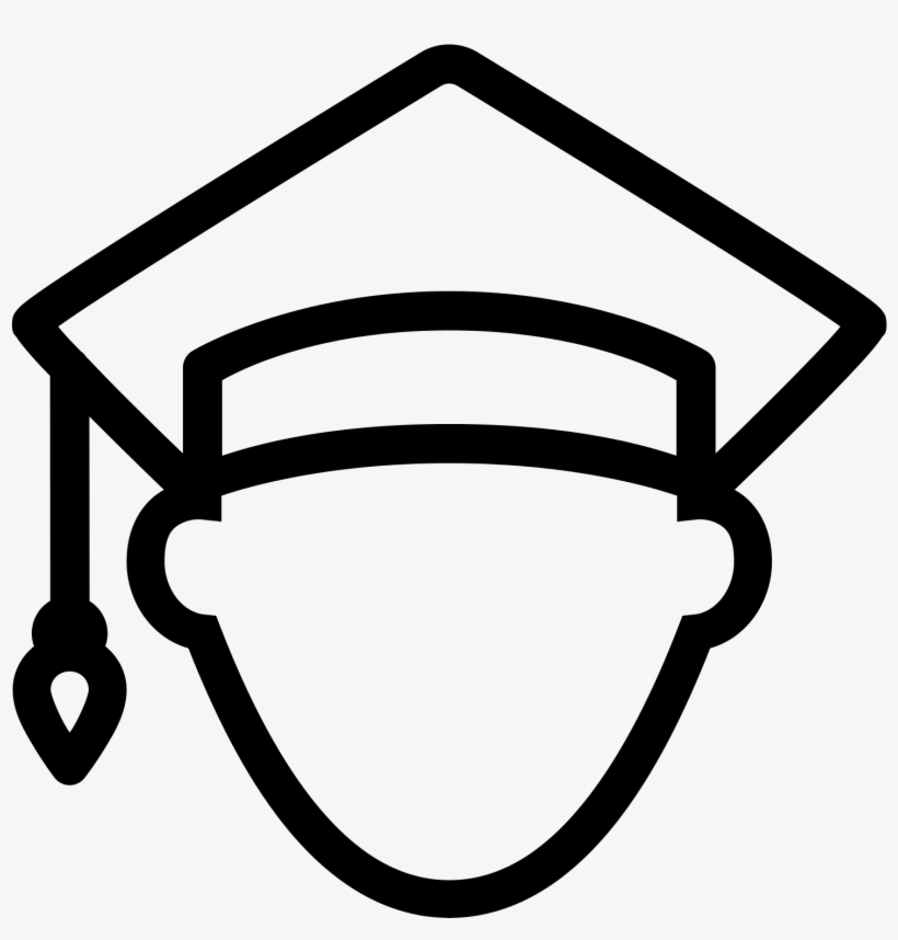 Student Icon Png Download - Студент Иконка Png, transparent png download