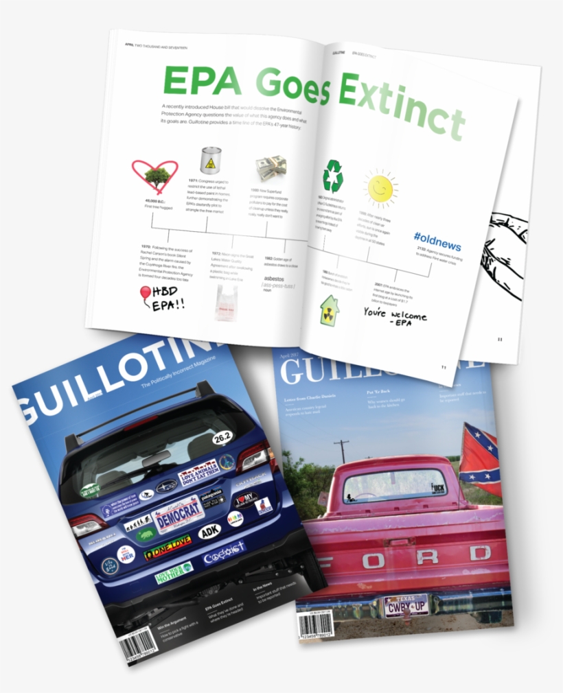 Magazine Mockup, transparent png download