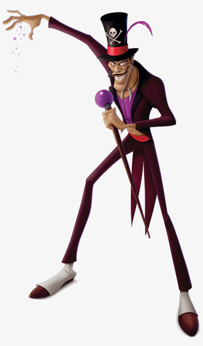 Download - Dr Facilier, transparent png download