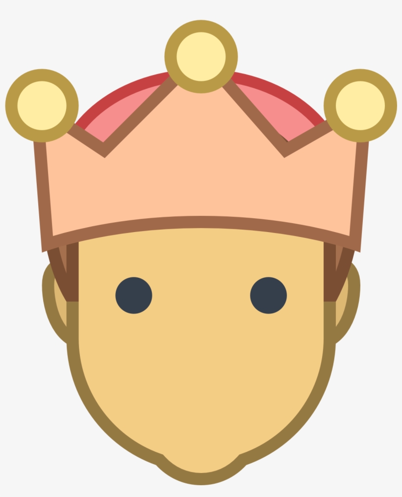 Male Icon Png For Kids - Icon, transparent png download